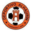Escudo del Club Deportivo Alhaurín