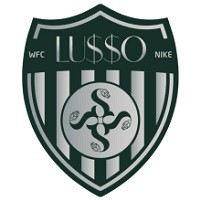 Escudo del WFC Lusso