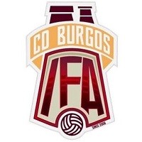 Escudo del Club Deportivo Burgos Internacional Football