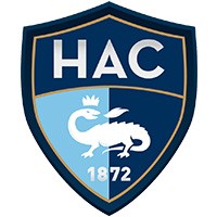 Escudo del Le Havre Athletic Club