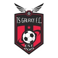 Escudo del TS Galaxy Queens Football Club
