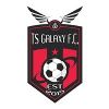 Escudo del TS Galaxy Queens Football Club