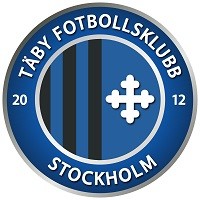 Escudo del Täby Fotbollsklubb