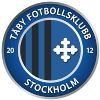 Escudo del Täby Fotbollsklubb