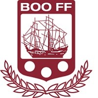 Escudo del Boo Fotbollförening