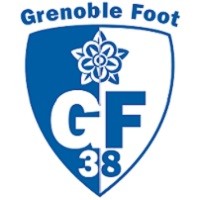 Escudo del Grenoble Foot 38