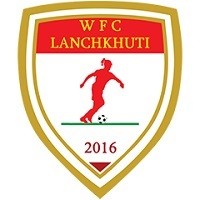Escudo del Women Football Club Lanchkhuti