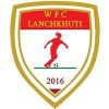 Escudo del Women Football Club Lanchkhuti