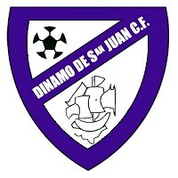 Escudo del Dínamo de San Juan Club de Fútbol