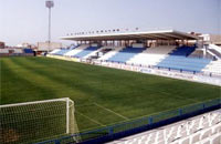 Municipal Escribano Castilla 