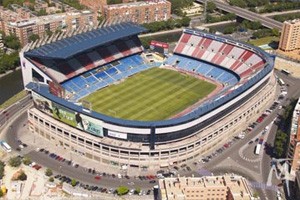 Vicente Calderón 
